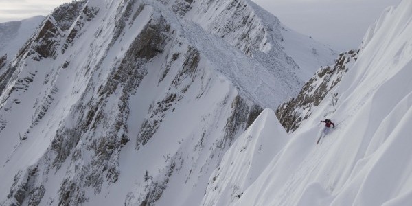 Myself on the Hollywood Headwall