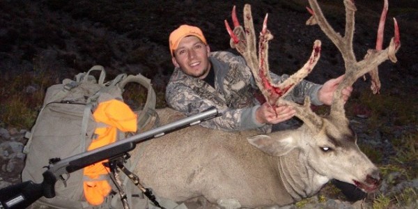 2009 Colorado Muzzleloader Buck