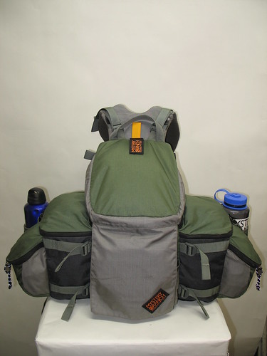 Front of Bag Fully Loaded