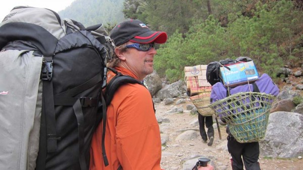 23 days of living out of the Mystery Ranch G-6000 in the Khumbu Valley of Nepal.