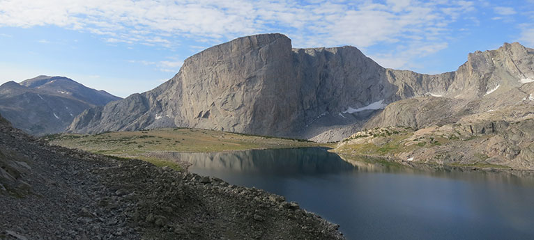 Mt. Hooker – An Unforgettable Ascent