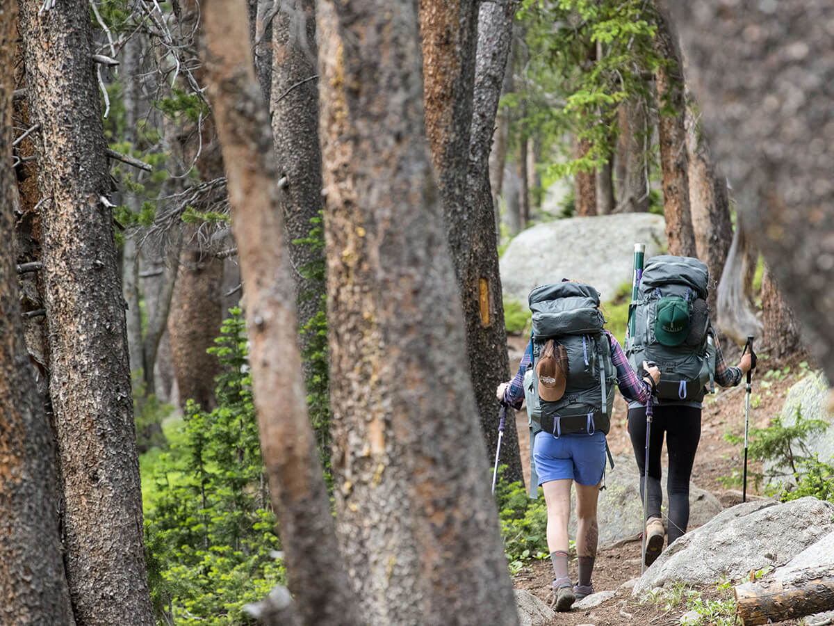 How to Choose the Right Women’s Backpacking Pack