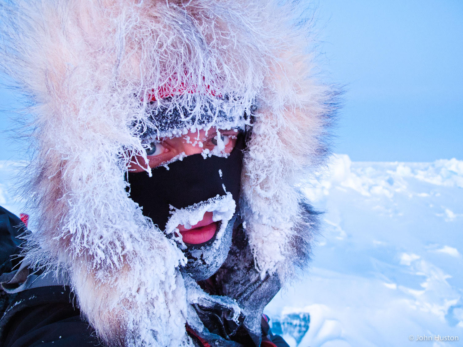 How a Polar Explorer can Help Improve your Backcountry Hunting