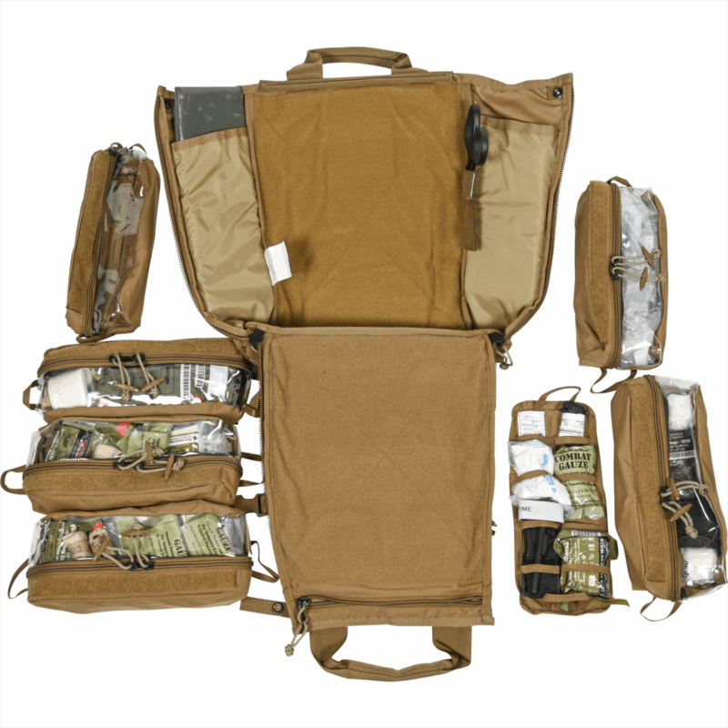 MYSTERY RANCH MOLE Pack, Fully Kitted