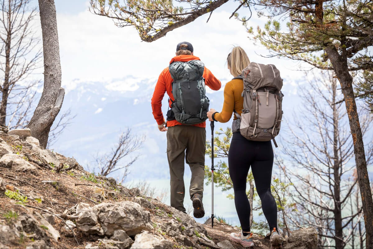 9 Reasons Why the BRIDGER Series Should be Your Next Backpacking Pack