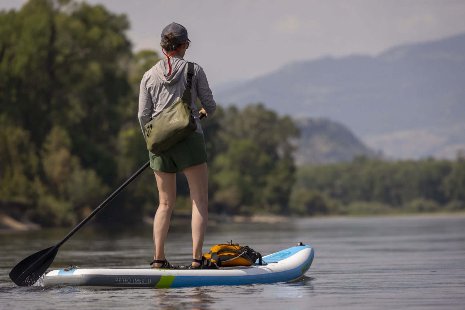Mystery Ranch High Water Shoulder Bag