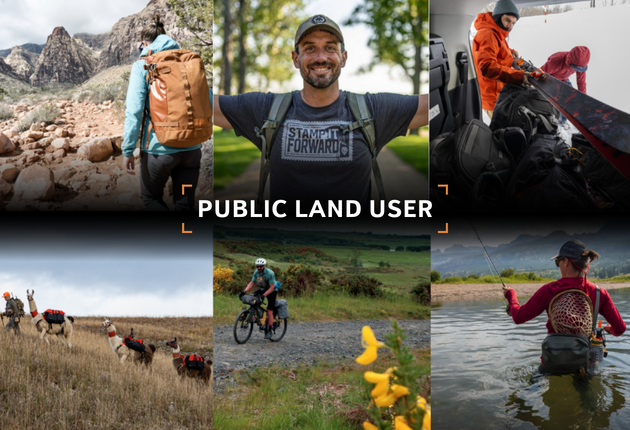 Public Land Users