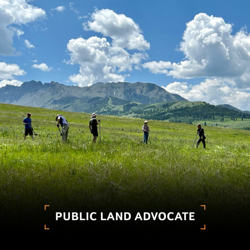 Public Land Advocate One Montana